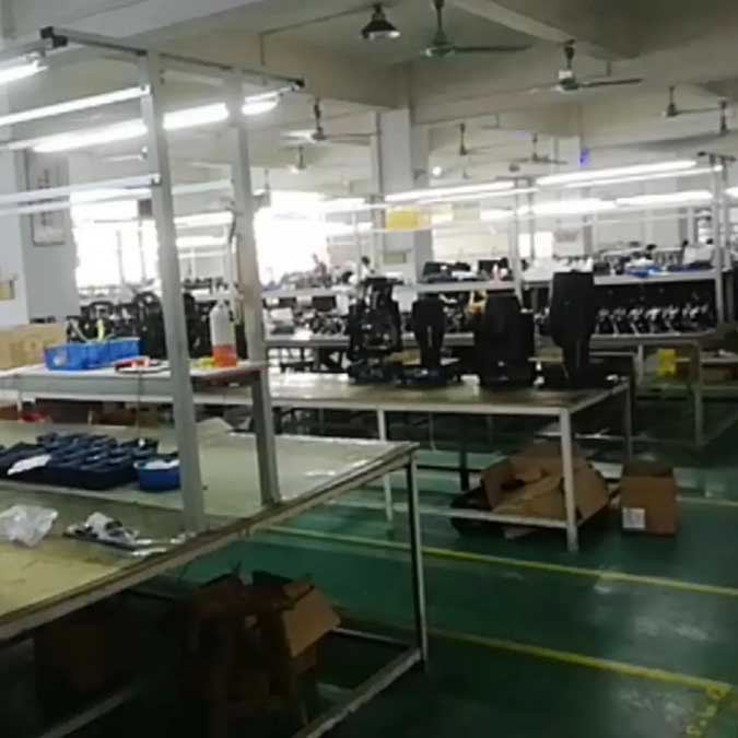 Atelier de production